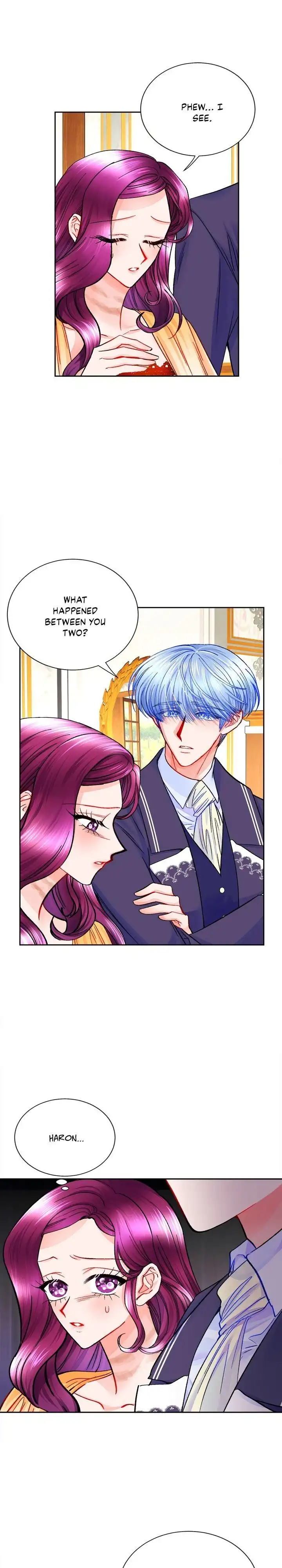 Villainous Princess Chapter 35 6